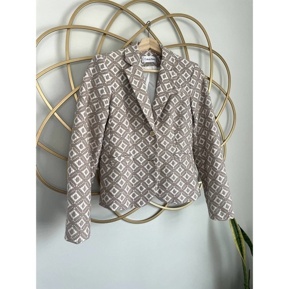 Calvin Klein Blazer size 6 - Picture 1 of 7